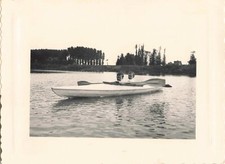 ANCIENNE JOLIE PHOTO NOIR ET