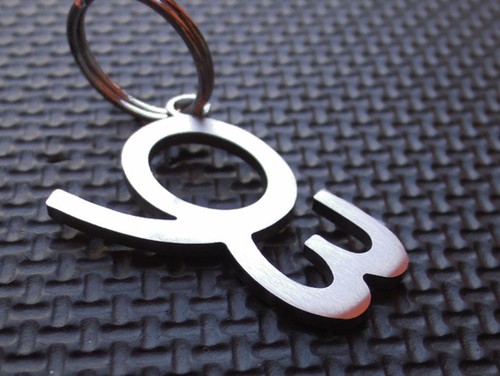 Keyring for saab 93 - for,