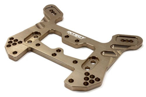 Billet machined front shock - front,