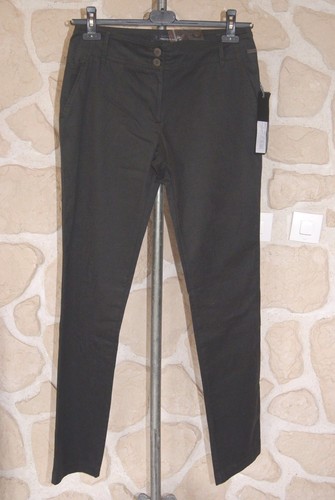 Pantalon marron neuf taille - , 40