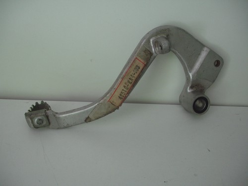 Pedale frein arr honda cr - *pedale,