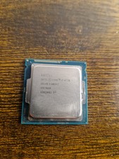 Processeur Intel I7 4770 3,40