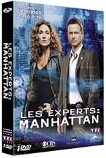 Dvd Les experts Manhattan