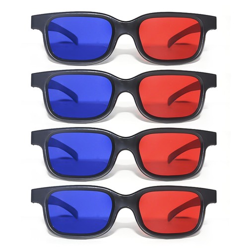 Lunettes pour films jeux - lunettes, 3d