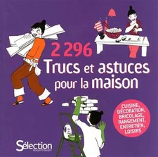 2296 Trucs et astuces pour la