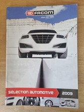 catalogue Outillage Automobile