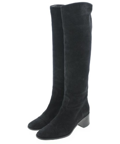 Hermes boots black - black, 35