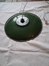 Ancien abat jour de lampe