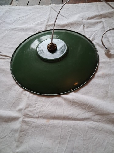 Ancien abat jour - de, lampe
