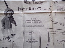 § patron MODES ET TRAVAUX