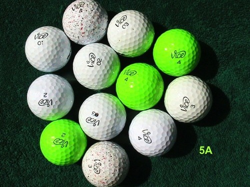 Vice brand golf balls white - vice,