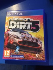 JEUX PS4 DIRT 5 