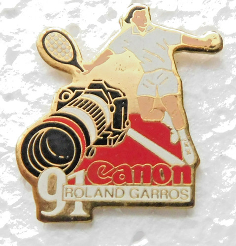 Pin tennis roland garros - tennis,