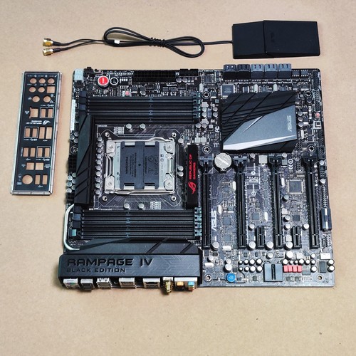Asus rog rampage - rampage, iv