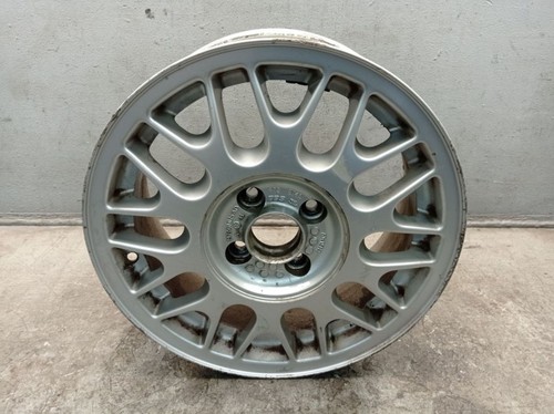 Bbs jante alu 6jx15 et45 - bbs, 4x100