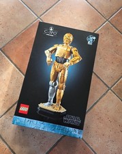 LEGO Star Wars 75398 C-3PO - Droïde à Construire