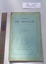 Livre Monseigneur De Miollis
