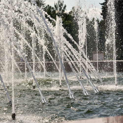 Pompe pour fontaine - pour, asperseur