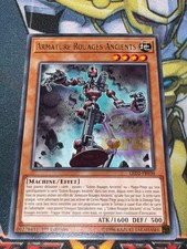 CARTE Yu Gi Oh ARMATURE ROUAGES ANCIENTS LED2-FR030 1ère édition