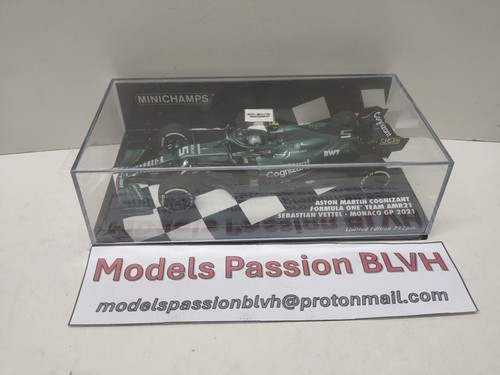 Aston martin amr21 vettel - aston,