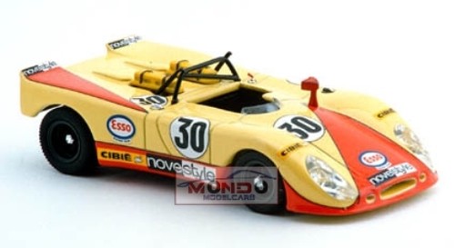 Best porsche 908 - 1:43,