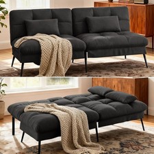 NEW COMHOMA Convertible Futon