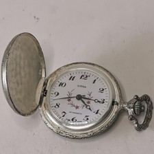 Montre À Gousset Virna Swiss