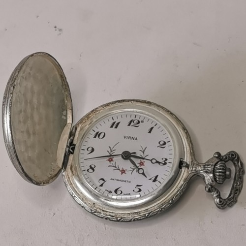 Montre gousset virna swiss - À,