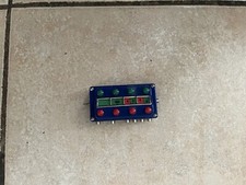 Pupitre de commande Märklin 7170 pour grue rotative 7051 et 451 BD40