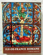 Ile de France Romane Coll Nuit