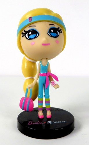 Tokidoki barbie great - barbie,