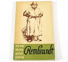 Qui Était Rembrandt Hulsker