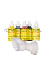 Flacon pâte pigmentaire concentrée 20 ml pour résines, 5 couleurs au choix