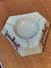 CENDRIER OPALEX JACOBERT VINS LIQUEURS D ALSACE (JARC226)