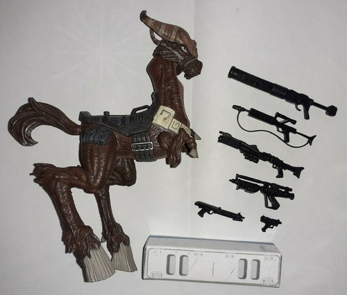 Figurine star wars - star, monture