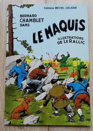 Bernard chamblet t2 - bernard, **t2