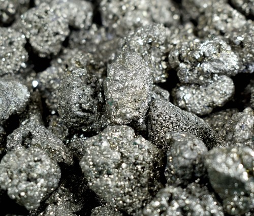Nugget cristal pyrite - nugget, de