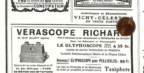 Paris verascope richard - paris,