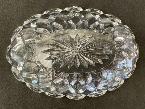 Coupelle vide poche baccarat - coupelle/vide,