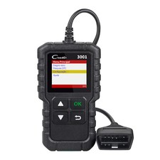 Launch CR3001 Scanner OBD2 Lecteur Code d’Erreur du Moteur Outil Diagnostic Auto