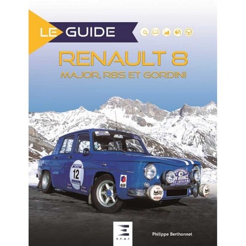 Guide renault 8 - ▄▀▄,
