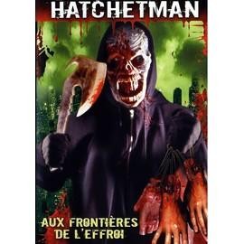 Dvd hatchetman lenticulaire - dvd,