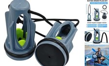 2 Pack Ocean Kayak Scupper
