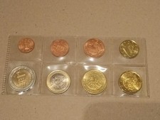 Série Complète Pièces Euros