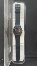 Swatch noire Lacquered