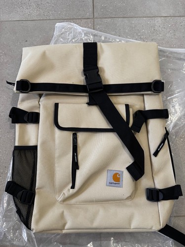 Sac dos crème - à,