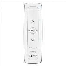 Somfy 5 RTS FCC Pure ll Remote