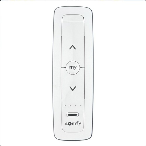 Somfy rts fcc pure remote - 5, ll