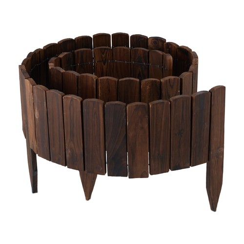 Bordure massif bois - bordure,