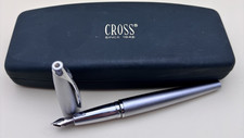 Stylo Plume Ancien Pen fountain , Cross ATX